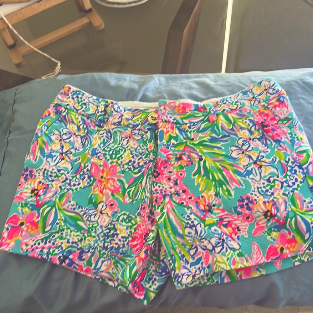 Lily Pulitzer shorts